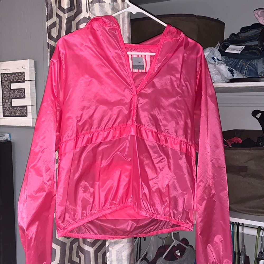 Nike windbreaker